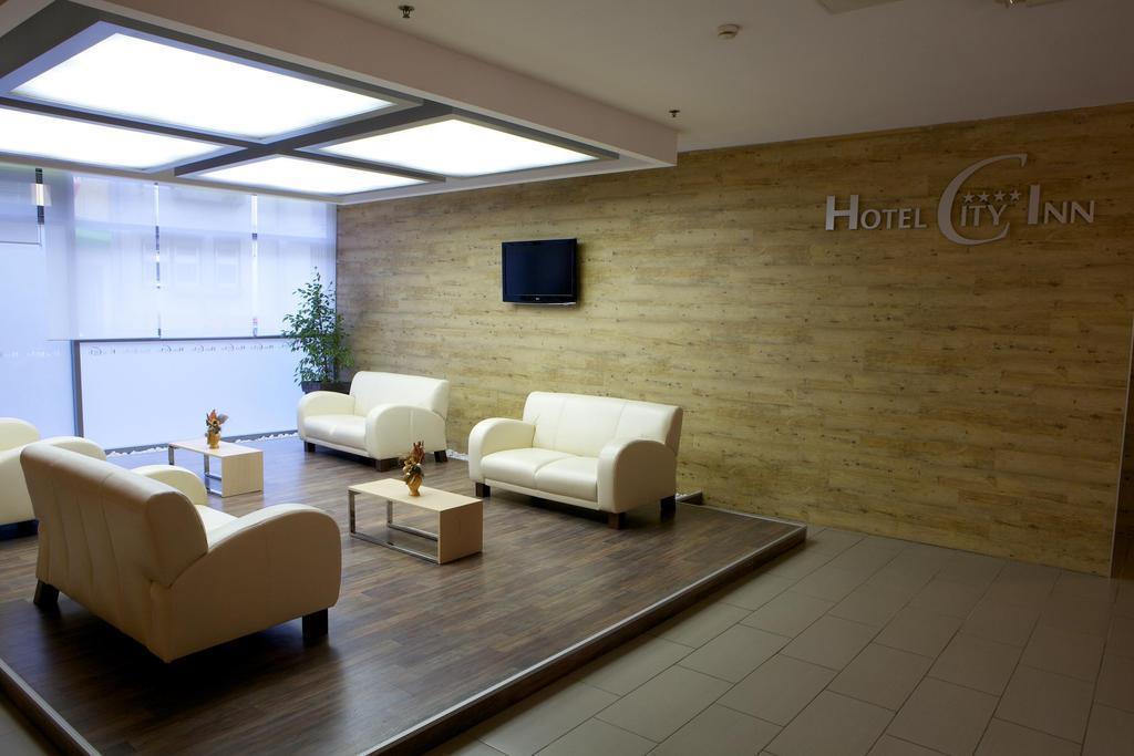 Картинка City Inn Hotel 4*