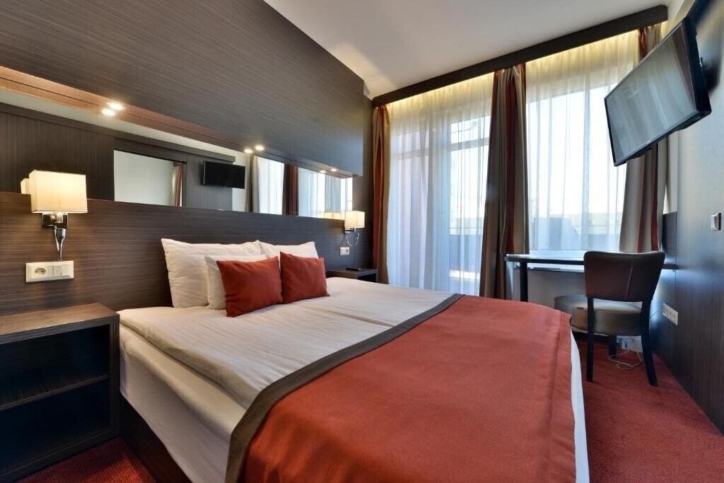 Фото City Inn Hotel 4*
