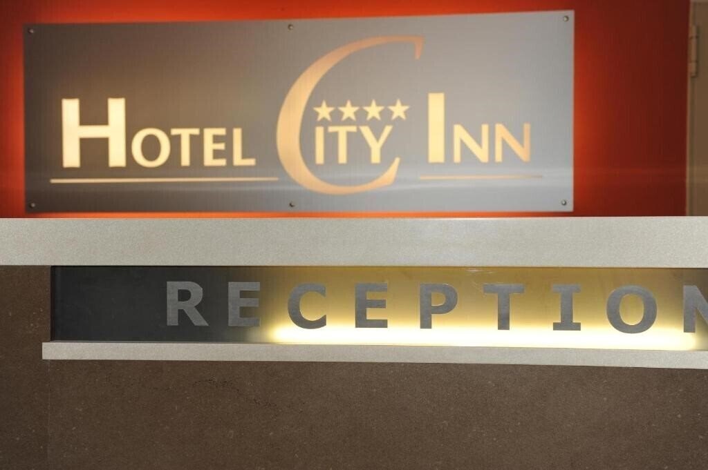Готель City Inn Hotel 4*