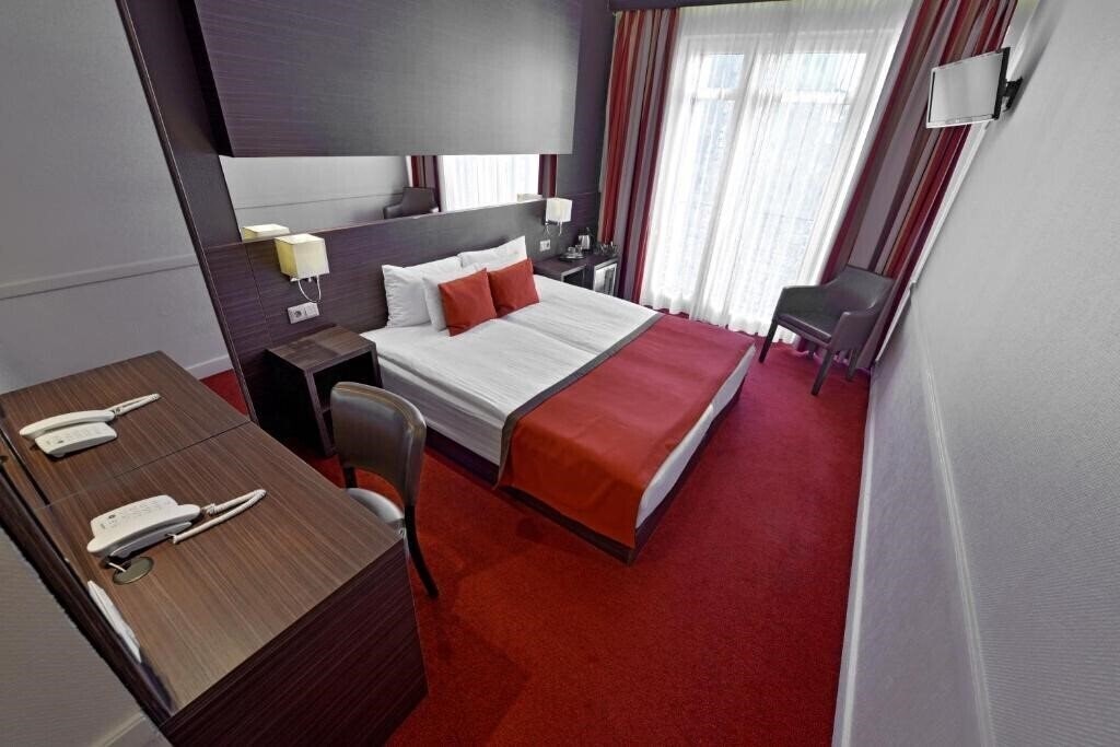 Зображення City Inn Hotel 4*