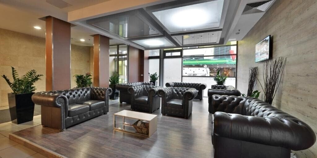 Картинка City Inn Hotel 4*