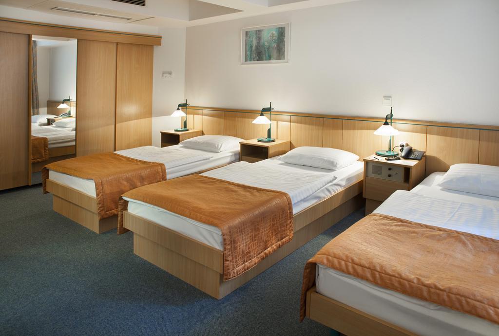 Фотография City Hotel Matyas 3*