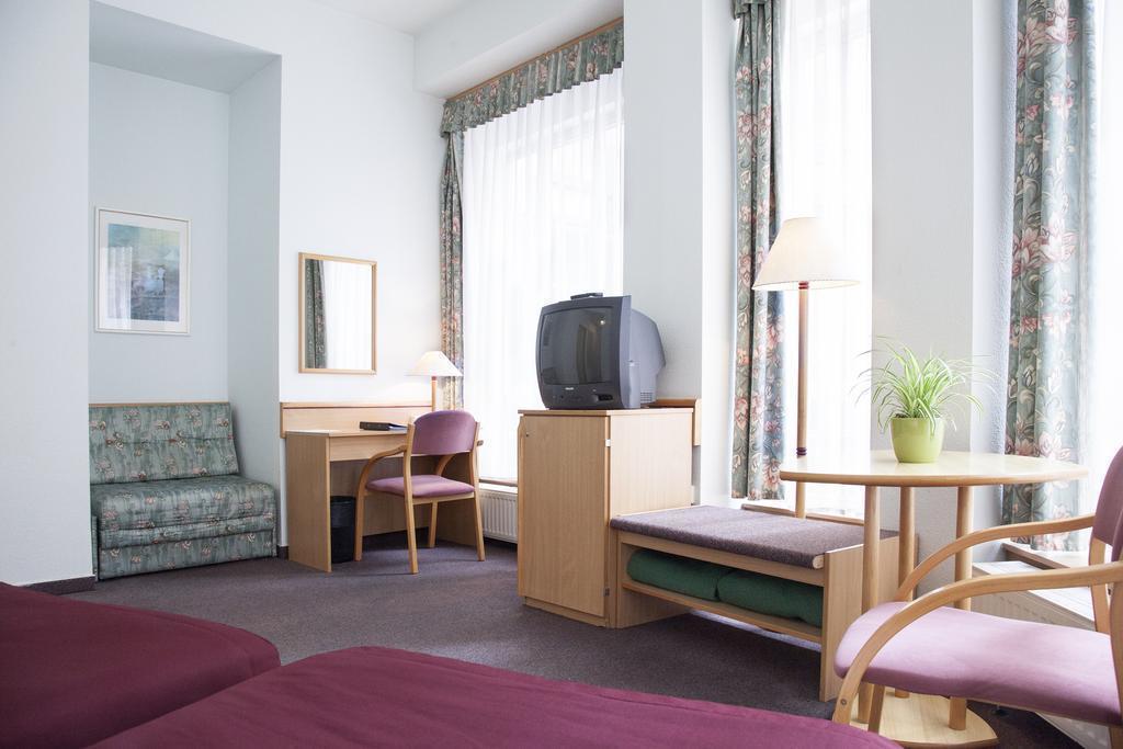 Изображение City Hotel Pilvax 3*