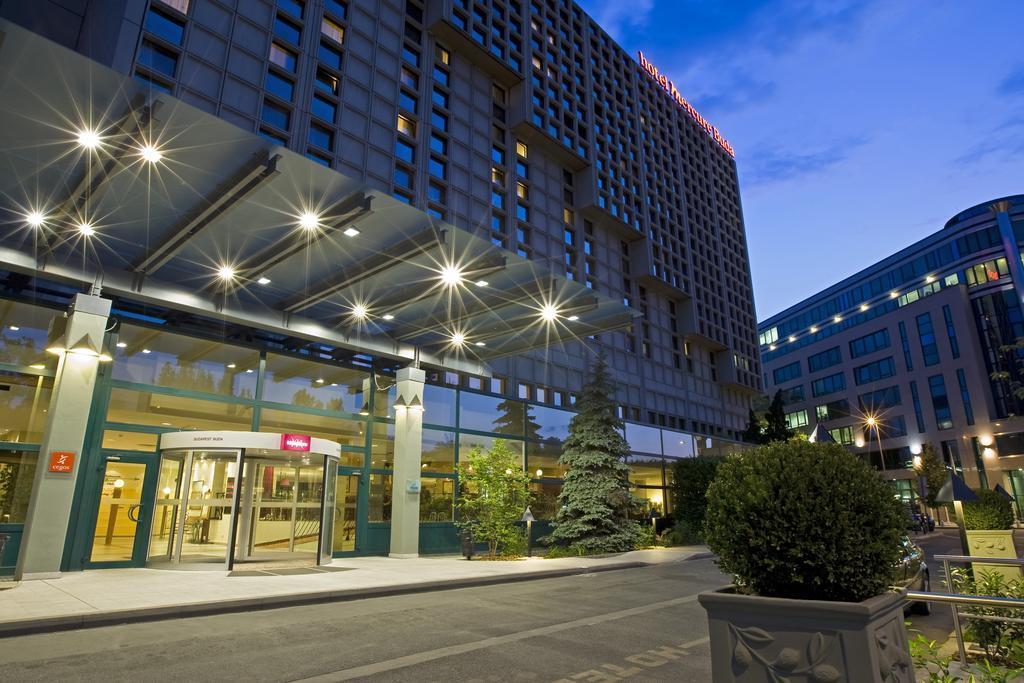 Готель Mercure Buda 4*
