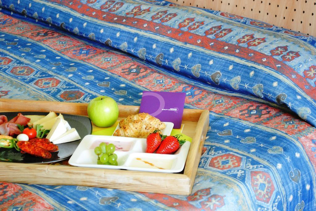 Фото Mercure Buda 4*