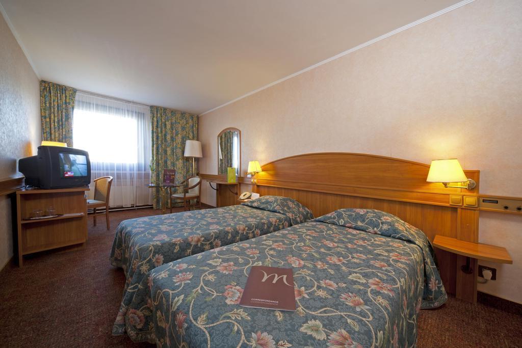 Фотографія Mercure Buda 4*