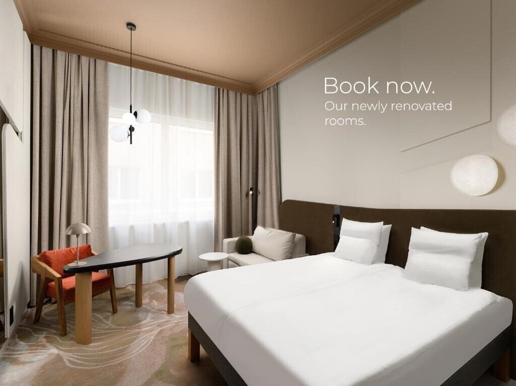 Готель Novotel Centrum 4*