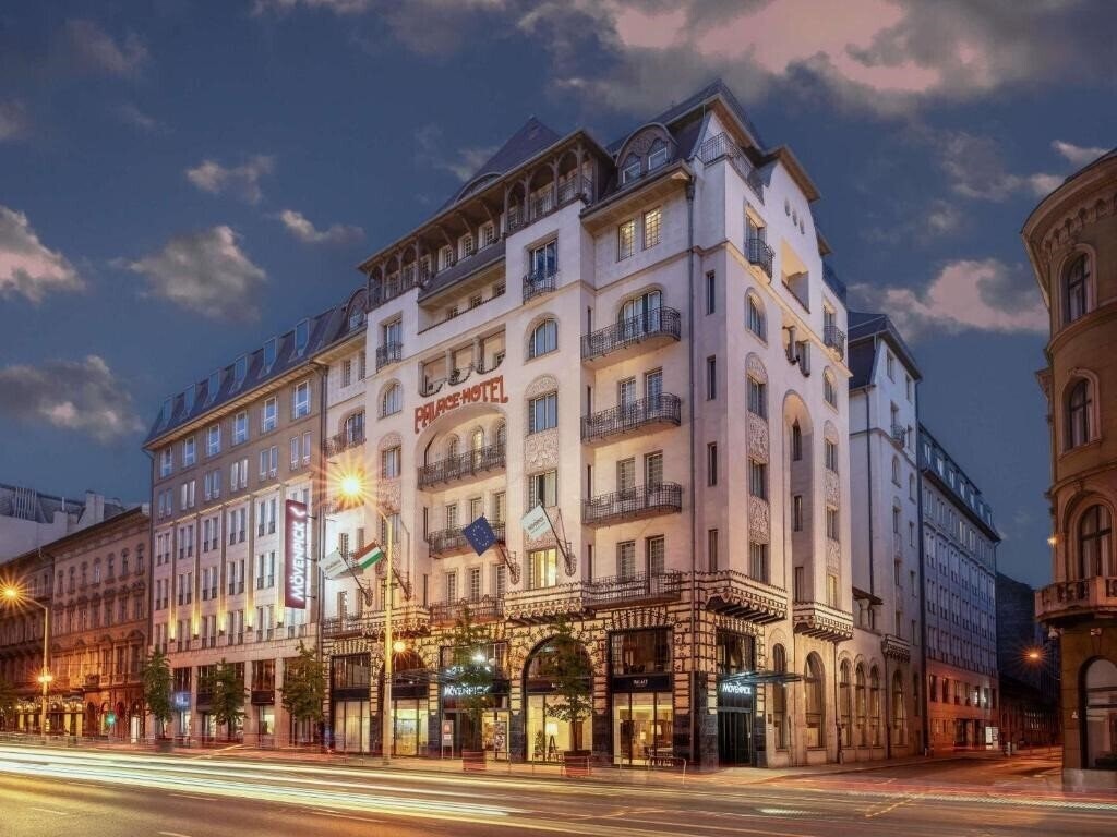 Готель Novotel Centrum 4*