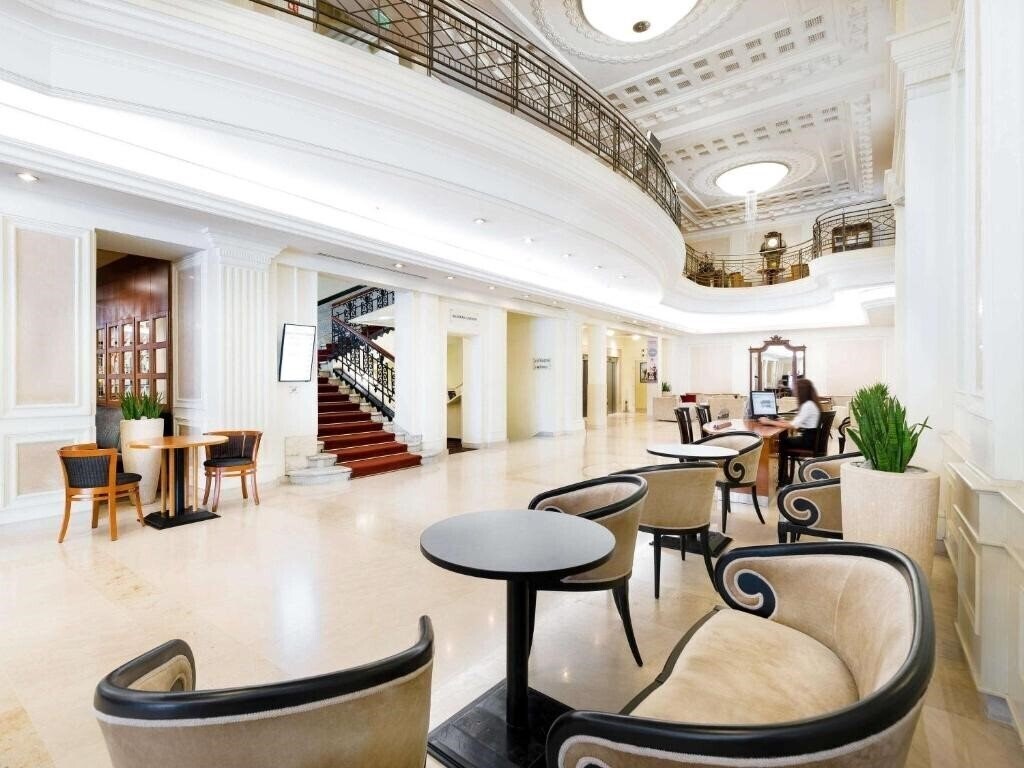 Фото Novotel Centrum 4*