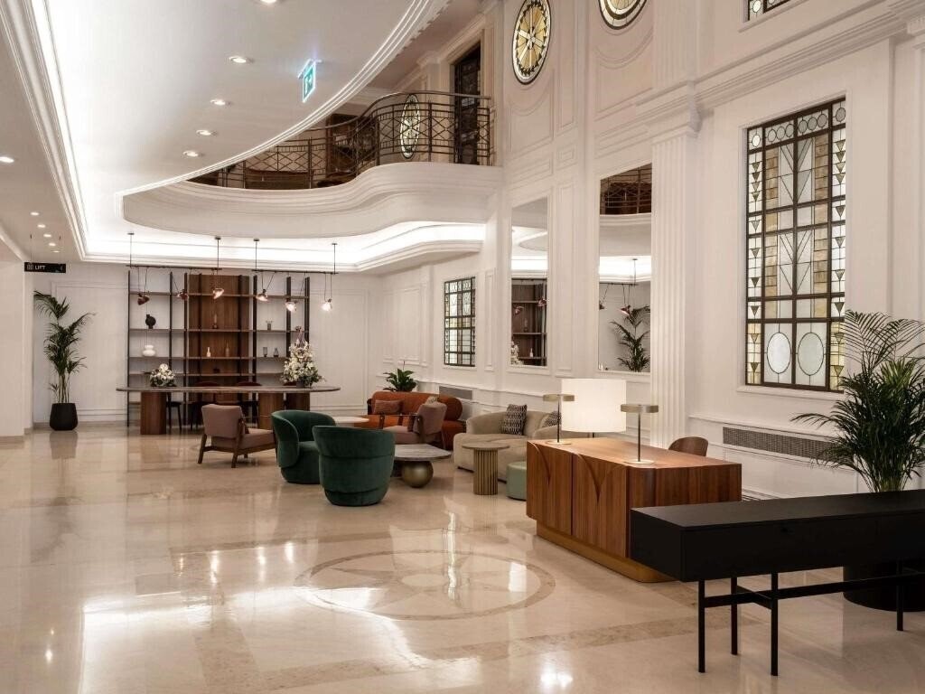 Фото Novotel Centrum 4*