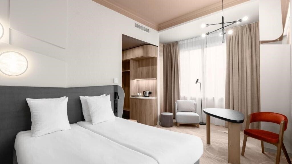 Фотографія Novotel Centrum 4*