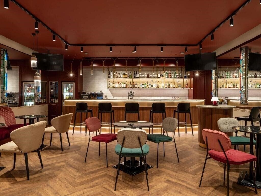 Картинка Novotel Centrum 4*