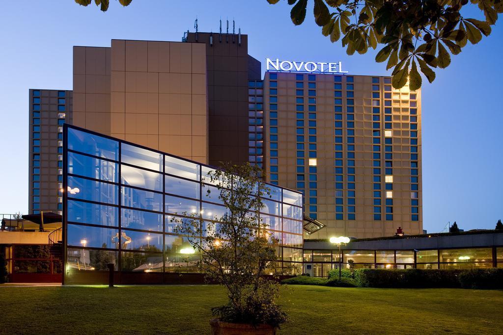 Готель Novotel Budapest City 4*