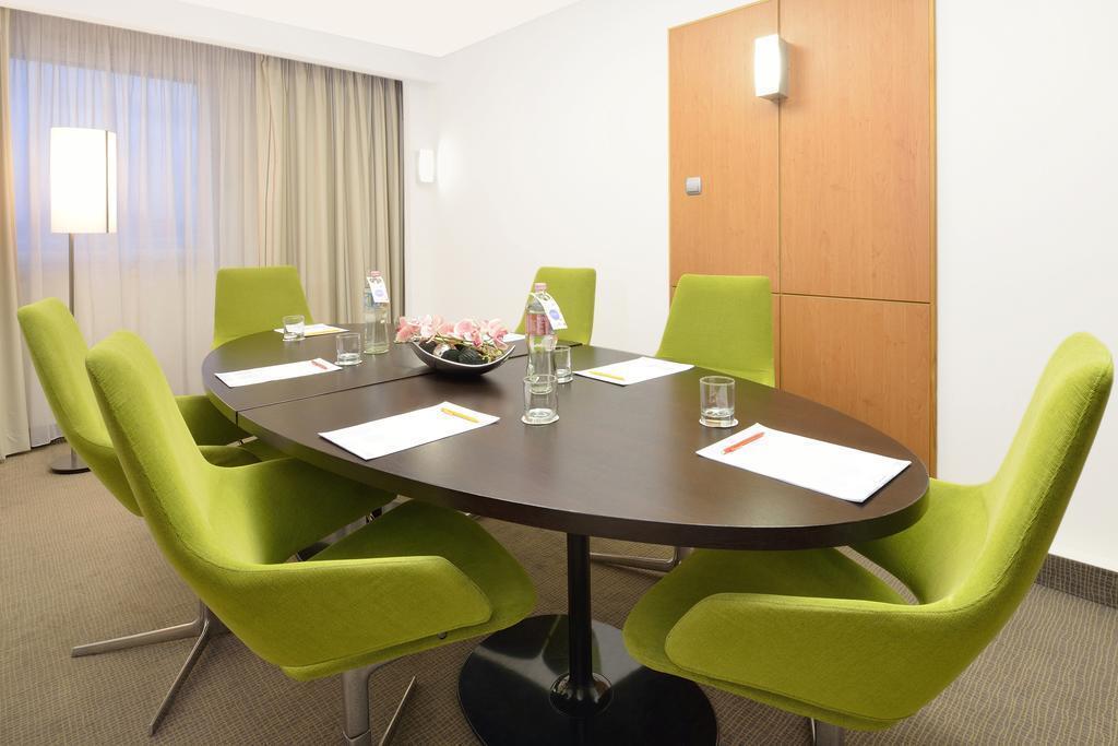 Зображення Novotel Budapest City 4*