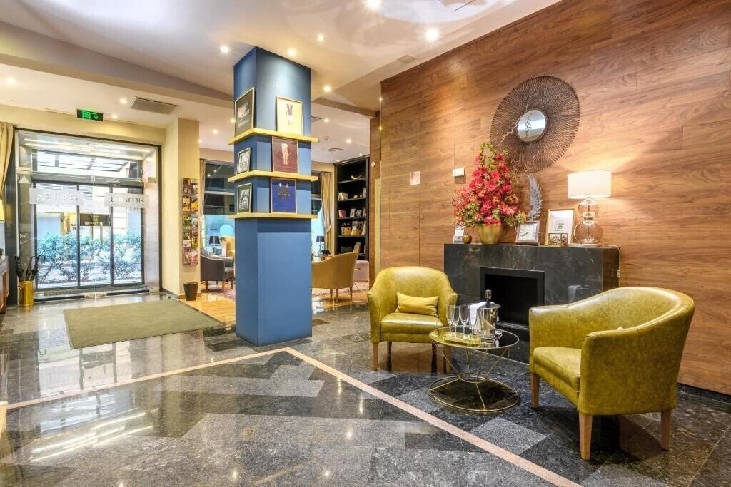 Фотографія Ambra 4*