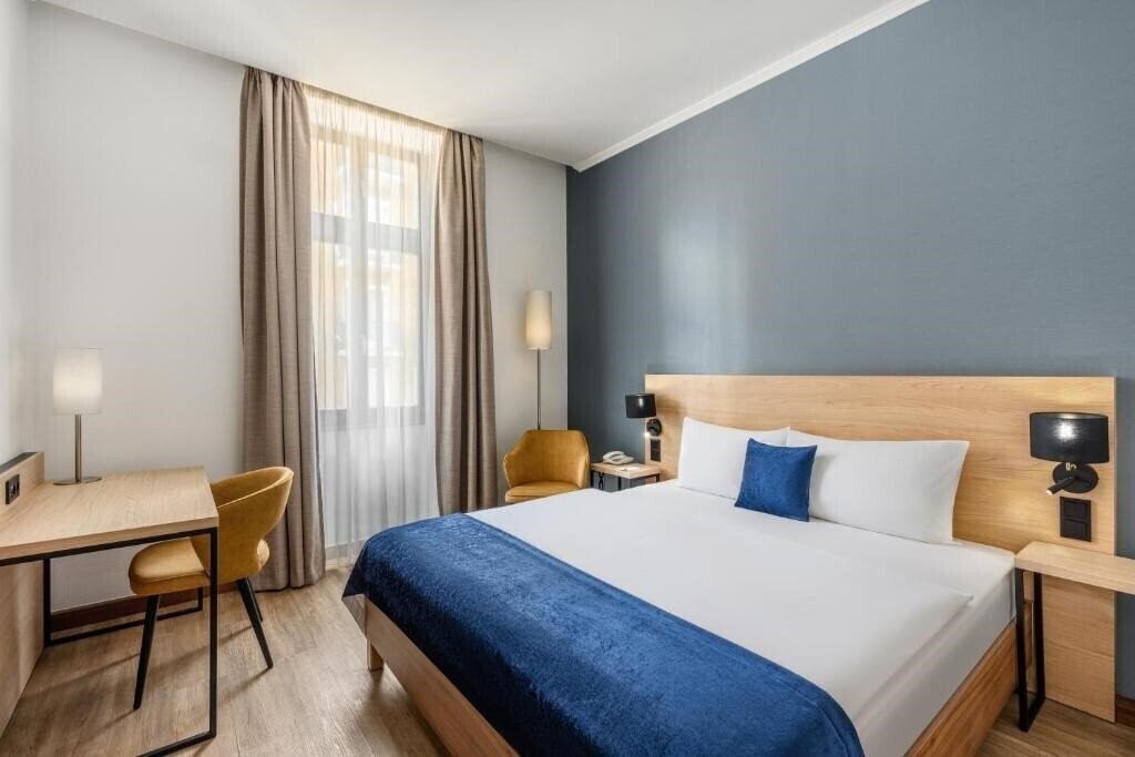 Фото The Three Corners Hotel Bristol 4*