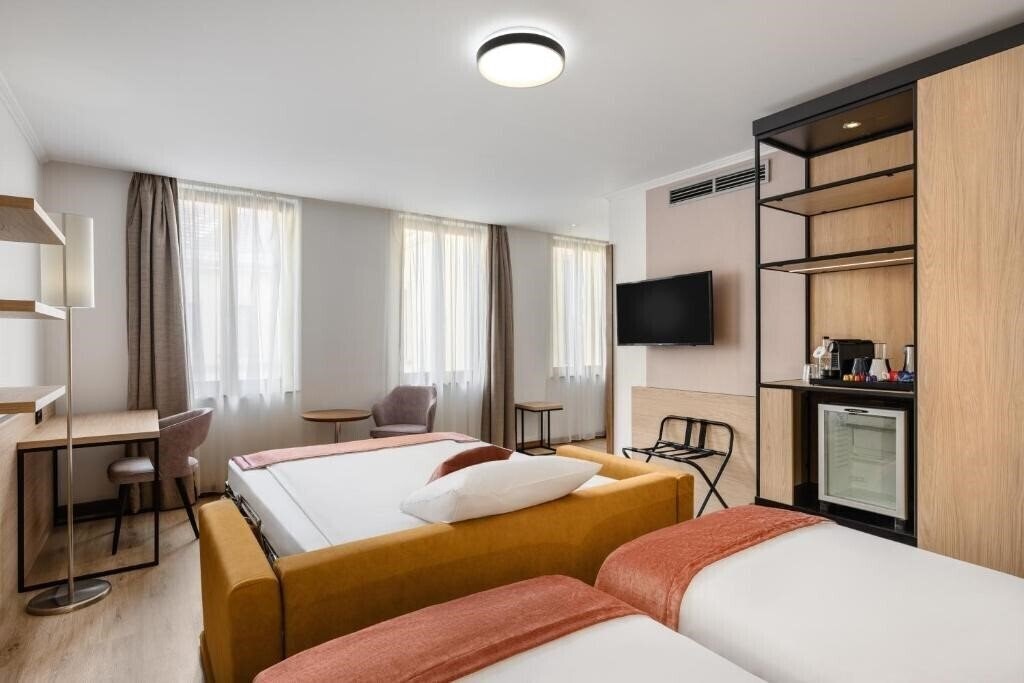 Фотография The Three Corners Hotel Bristol 4*