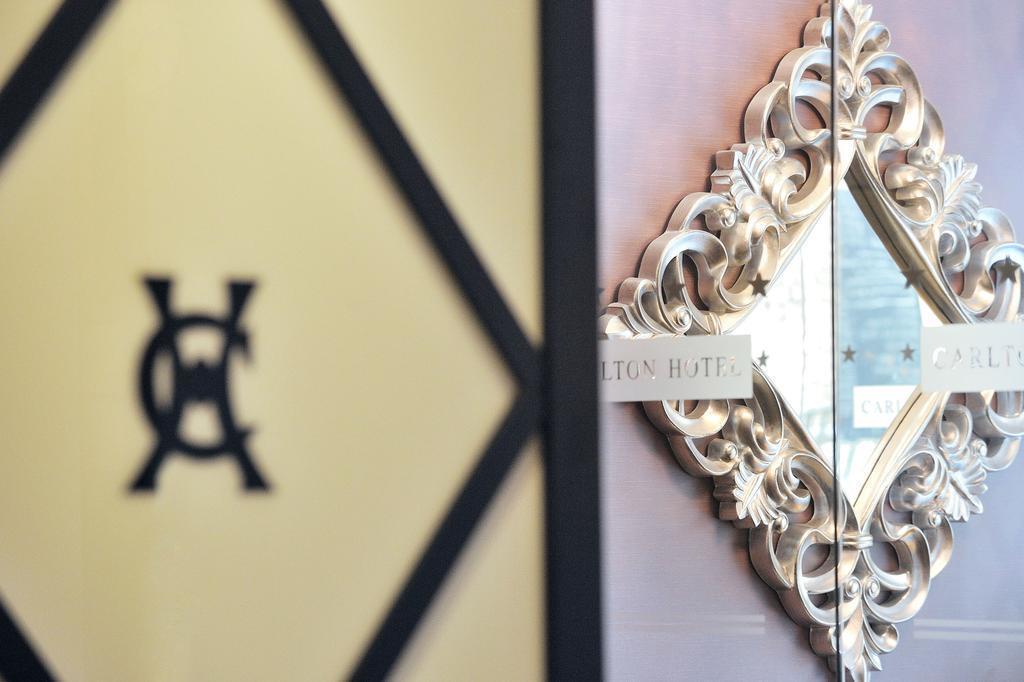 Отель Carlton Hotel Budapest 4*