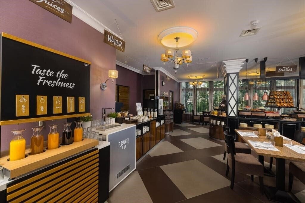 Изображение Carlton Buda Castle Budapest 4*