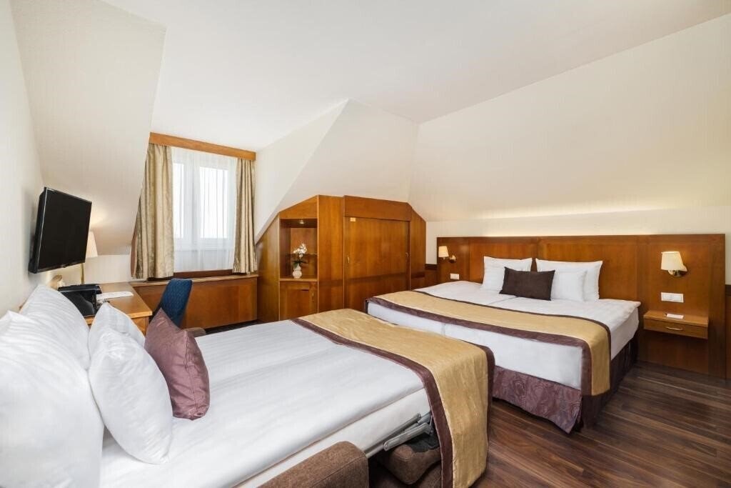 Картинка Carlton Buda Castle Budapest 4*