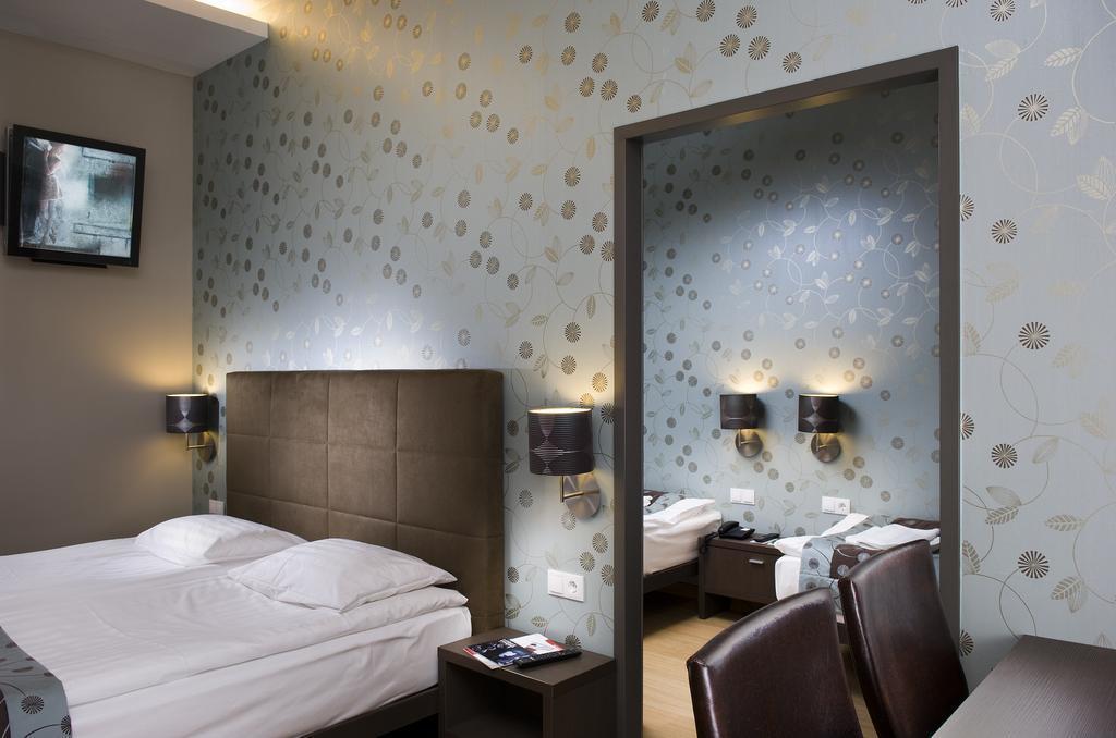 Картинка Opera Garden Hotel & Apartments 4*