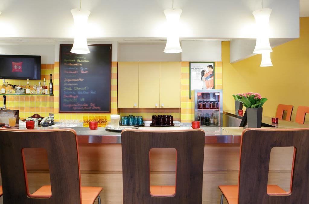 Изображение Ibis Heros Square Hotel 3*