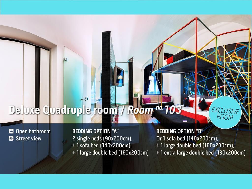 Фотографія Bohem Art Hotel (ex. Bohem Art) 4*