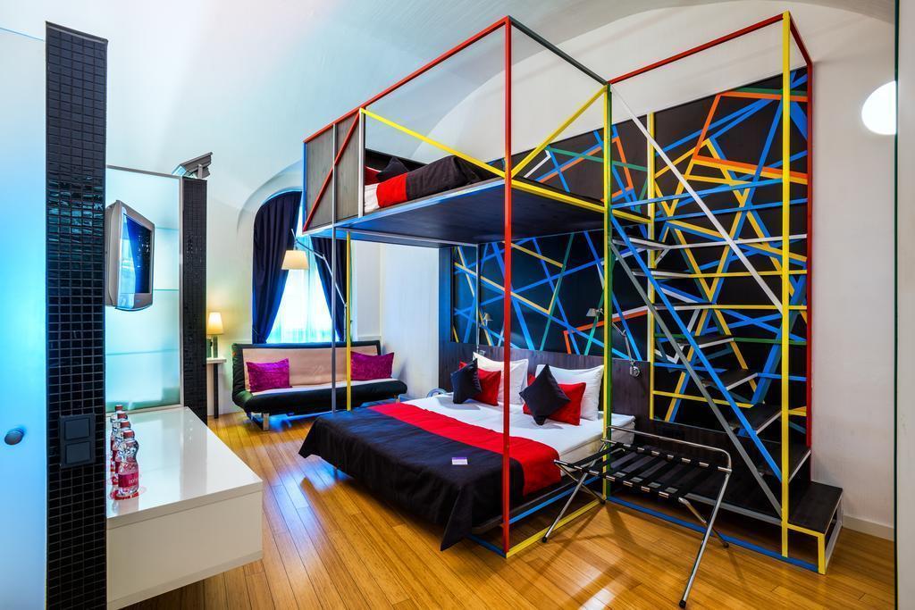 Зображення Bohem Art Hotel (ex. Bohem Art) 4*