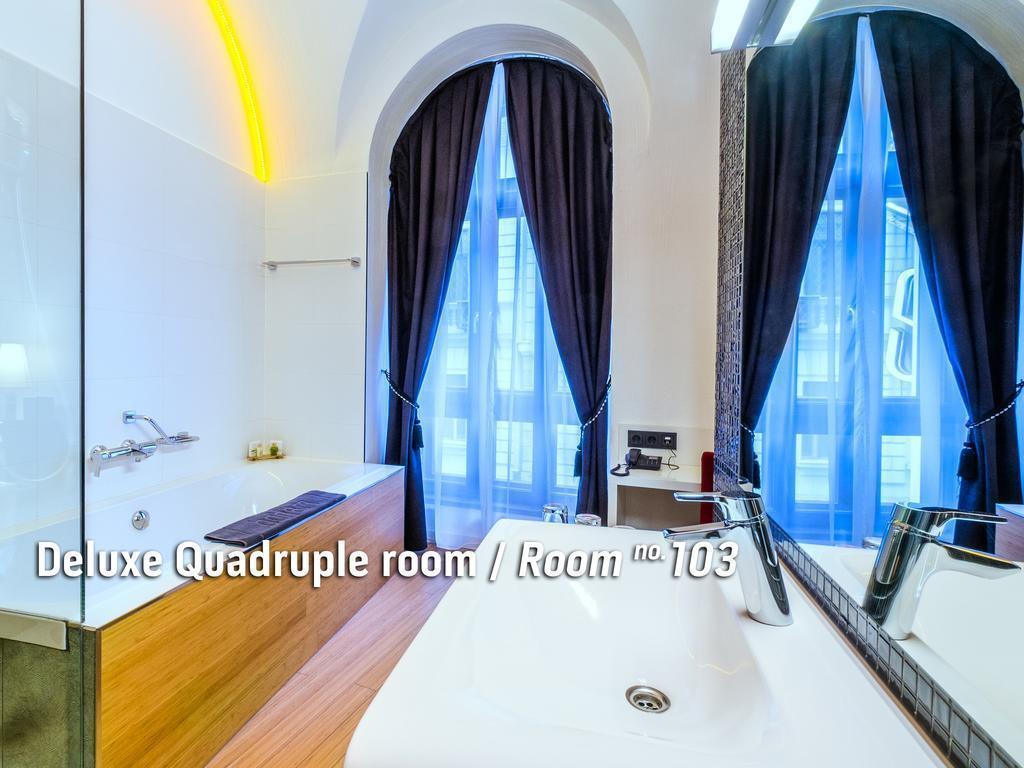 Картинка Bohem Art Hotel (ex. Bohem Art) 4*