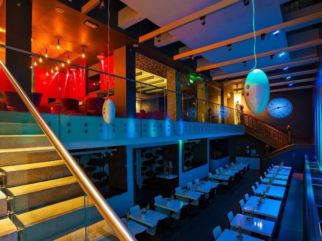 Готель Bohem Art Hotel 4*