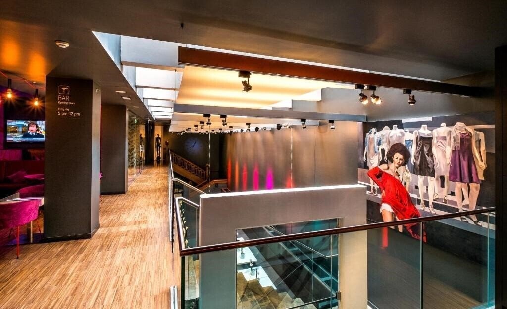 Зображення Bohem Art Hotel 4*
