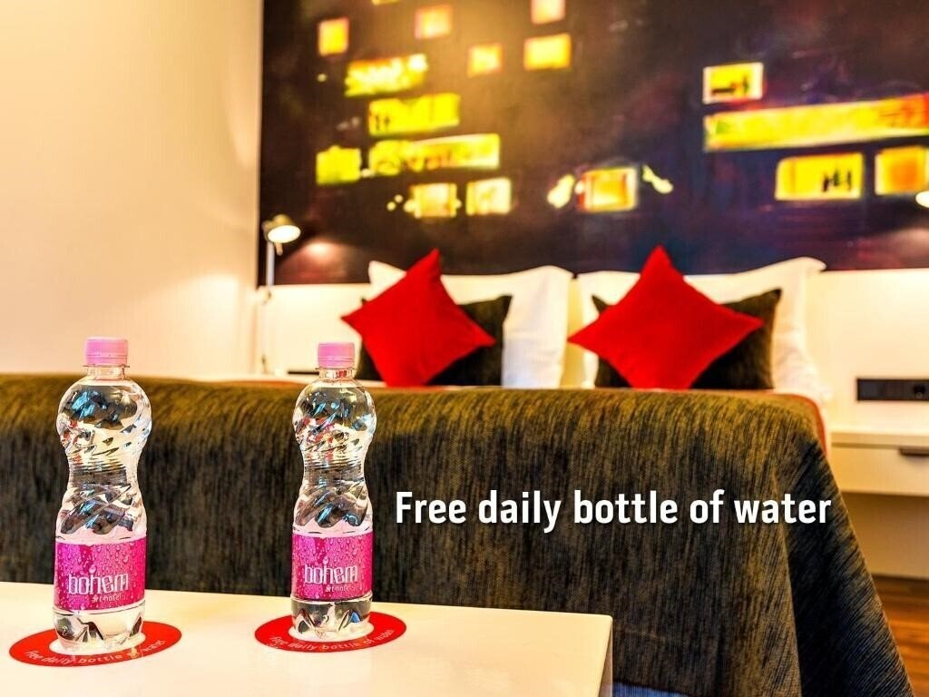 Картинка Bohem Art Hotel 4*