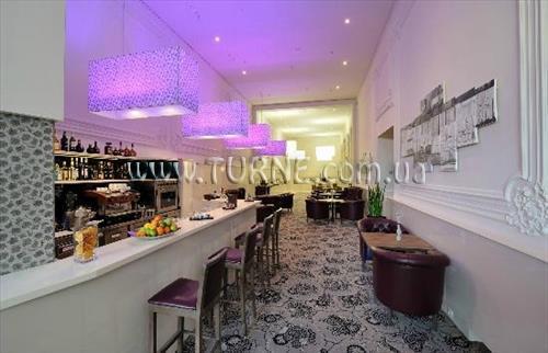 Готель Nemzeti Budapest - Mgallery 4*