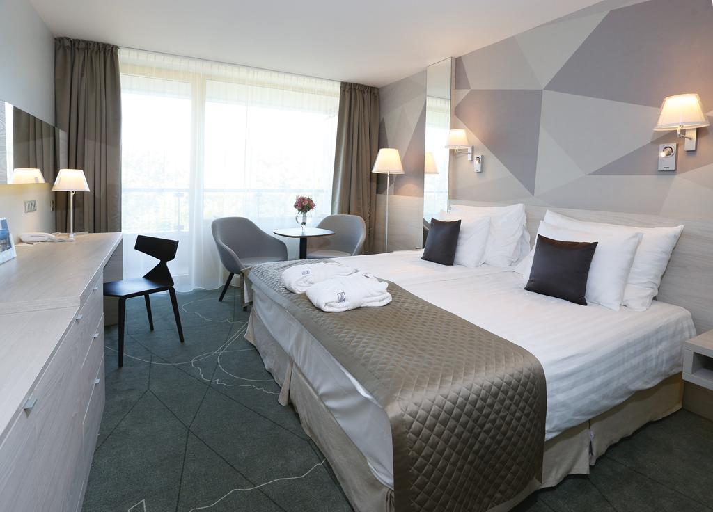 Фотографія Danubius Health Spa Resort Margitsziget 4*