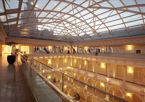 Готель Boscolo Luxury Residence 5*