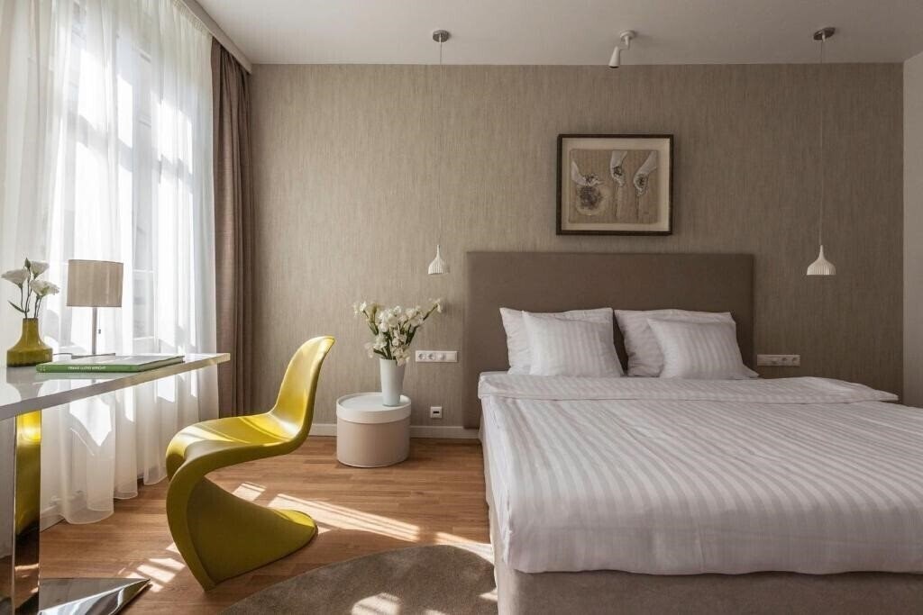 Отель Casati Budapest Hotel 3*