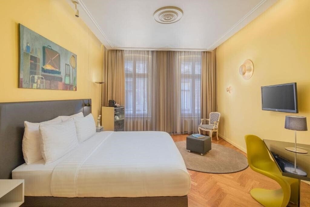 Картинка Casati Budapest Hotel 3*