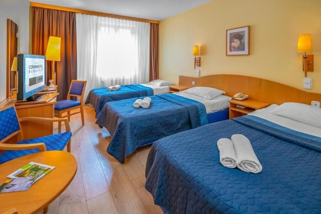 Зображення Corvin Hotel Budapest Sissy Wing 3*