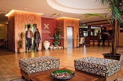 Готель Caramell Hotel 4*