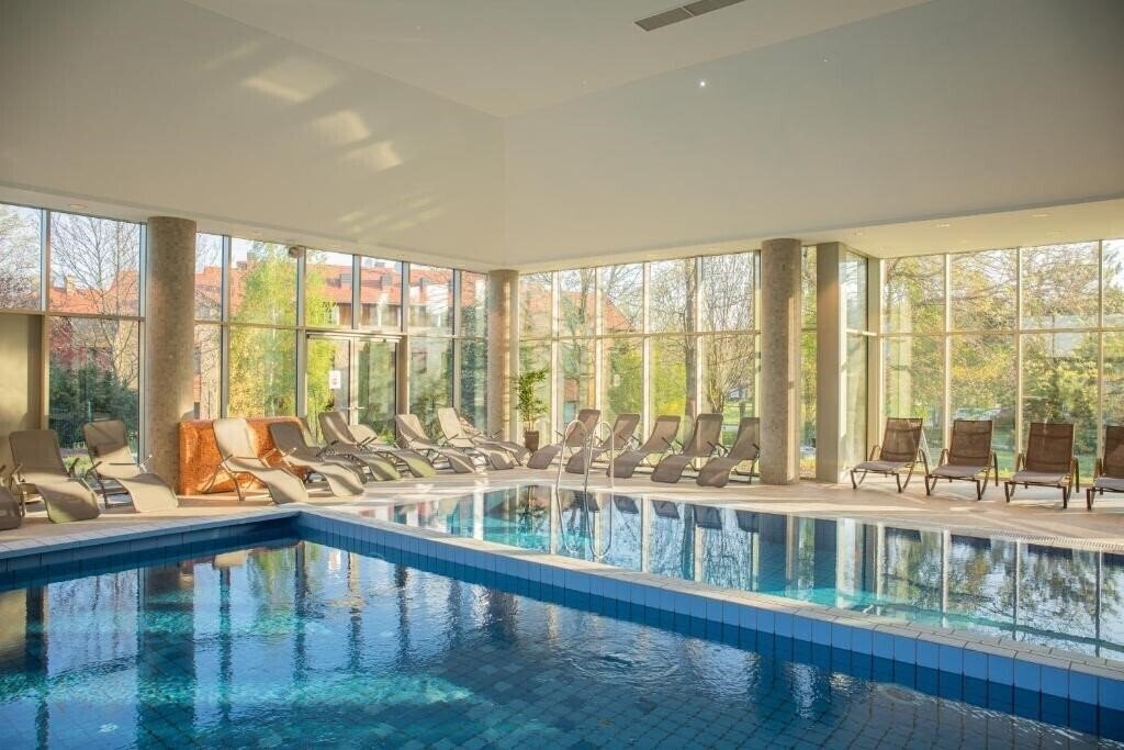 Отель Greenfield Hotel Golf & SPA 4*