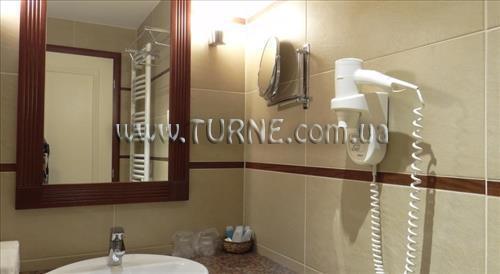 Отель Centrum Hotel Debrecen 3*