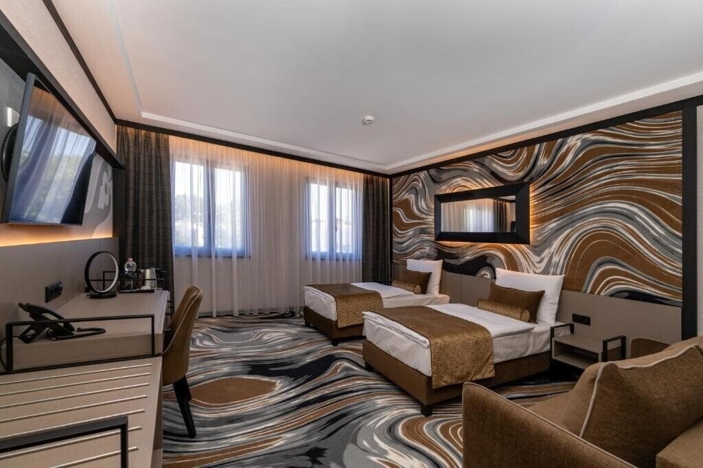 Изображение Obester Hotel 4*