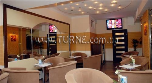 Фото Sport Hotel Debrecen 3*