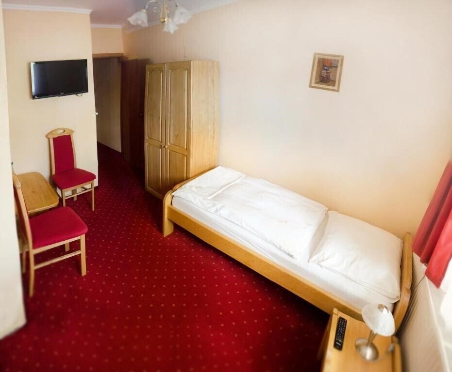 Фото Euro Panzio 3*