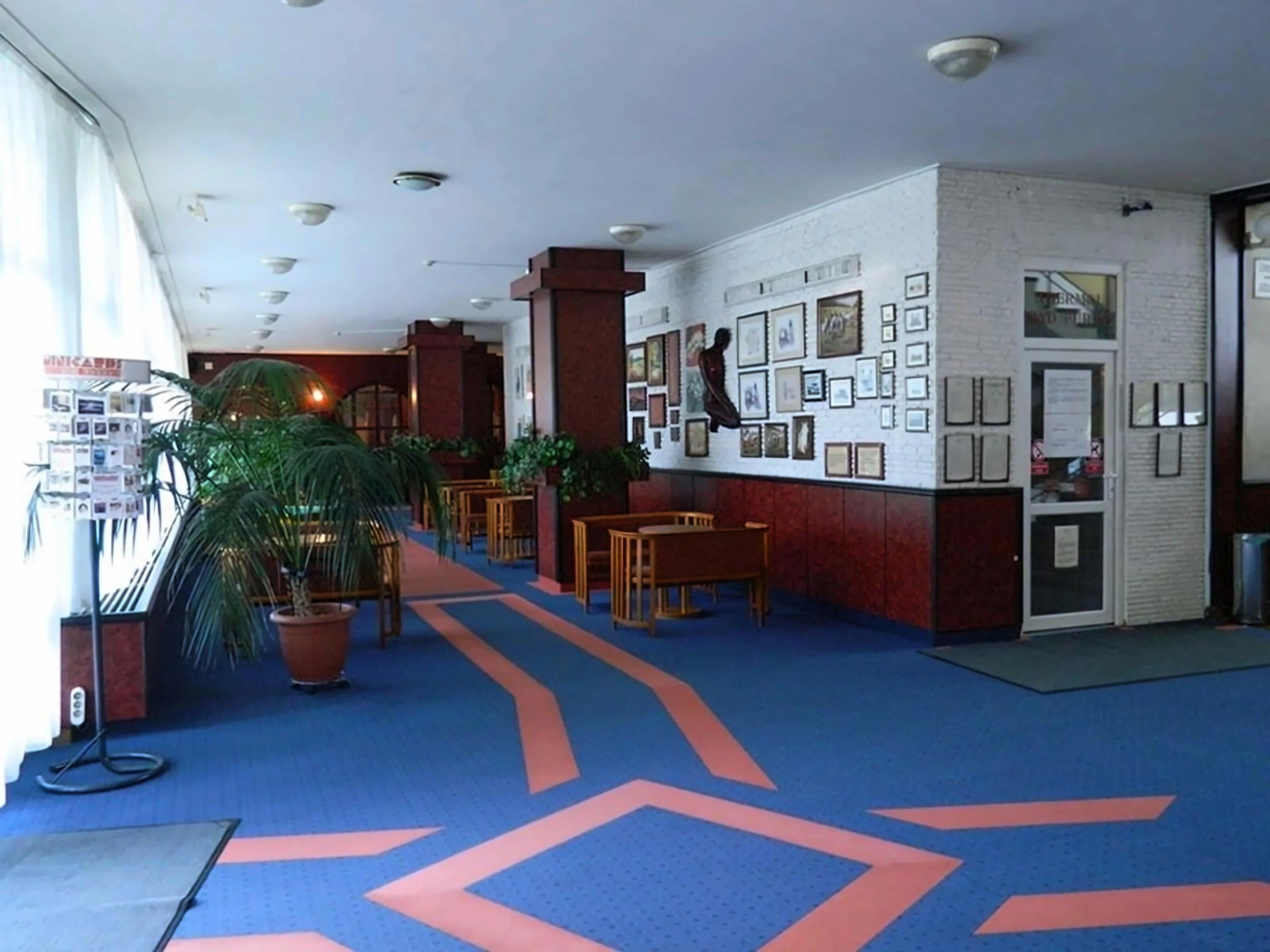Картинка Hunguest Hotel Nagyerdo 3*