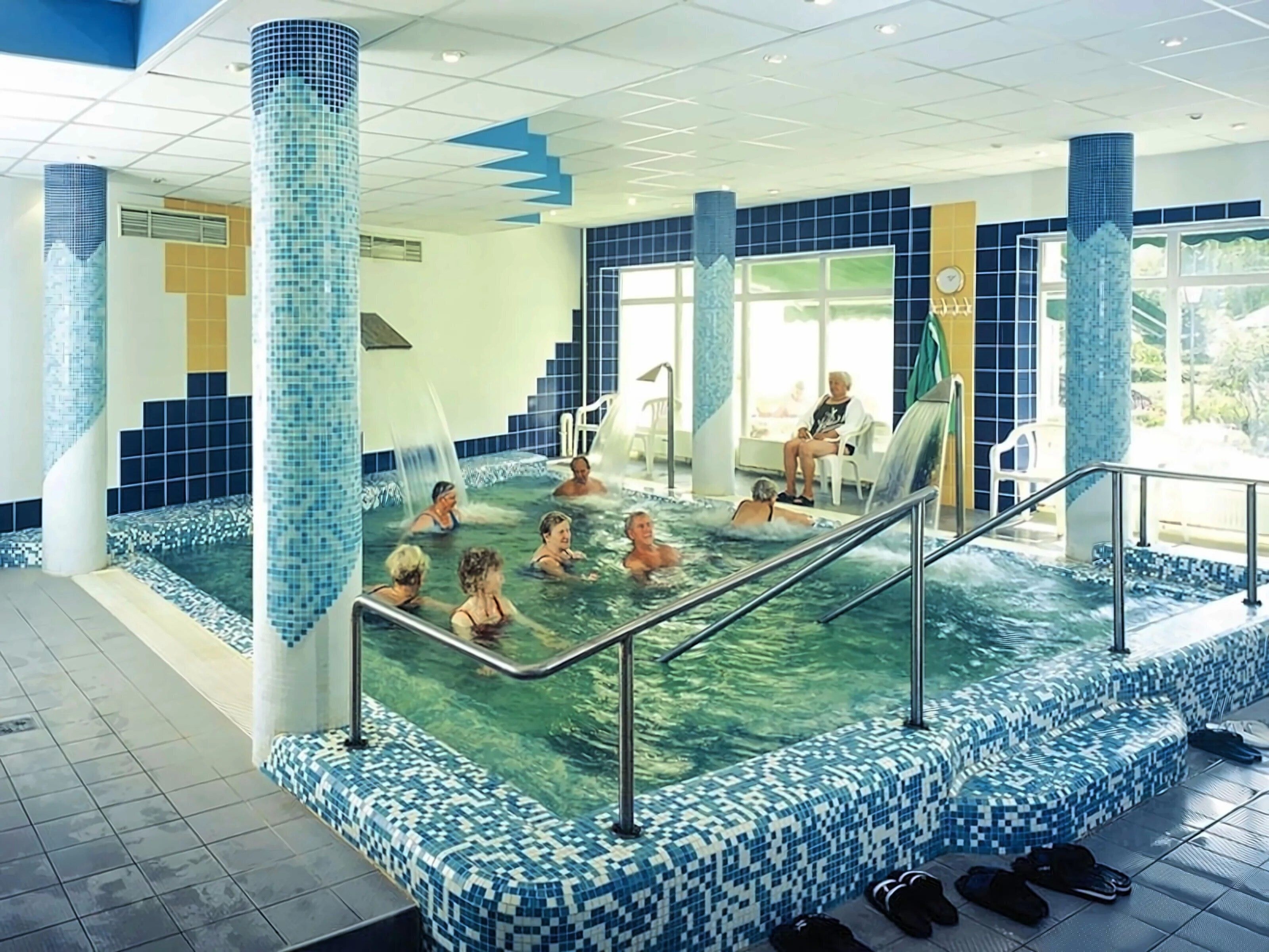 Фото Hunguest Hotel Nagyerdo 3*