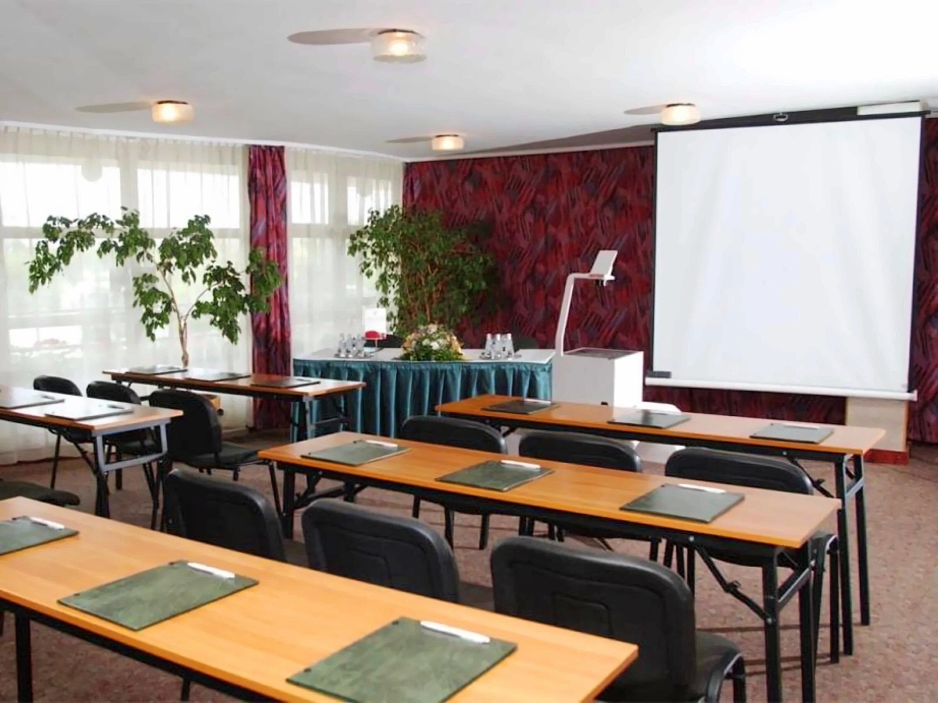 Фотография Hunguest Hotel Nagyerdo 3*