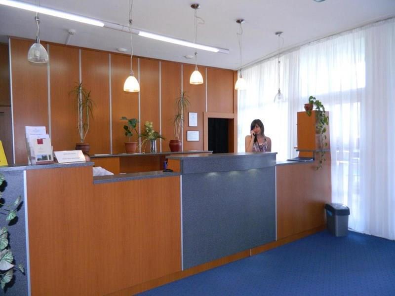 Фотография Hunguest Hotel Nagyerdo 3*