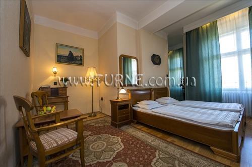 Отель Civis Grand Hotel Aranybika 3*