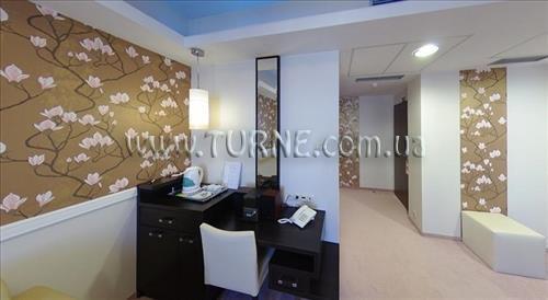 Готель Corso Boutique Hotel 4*